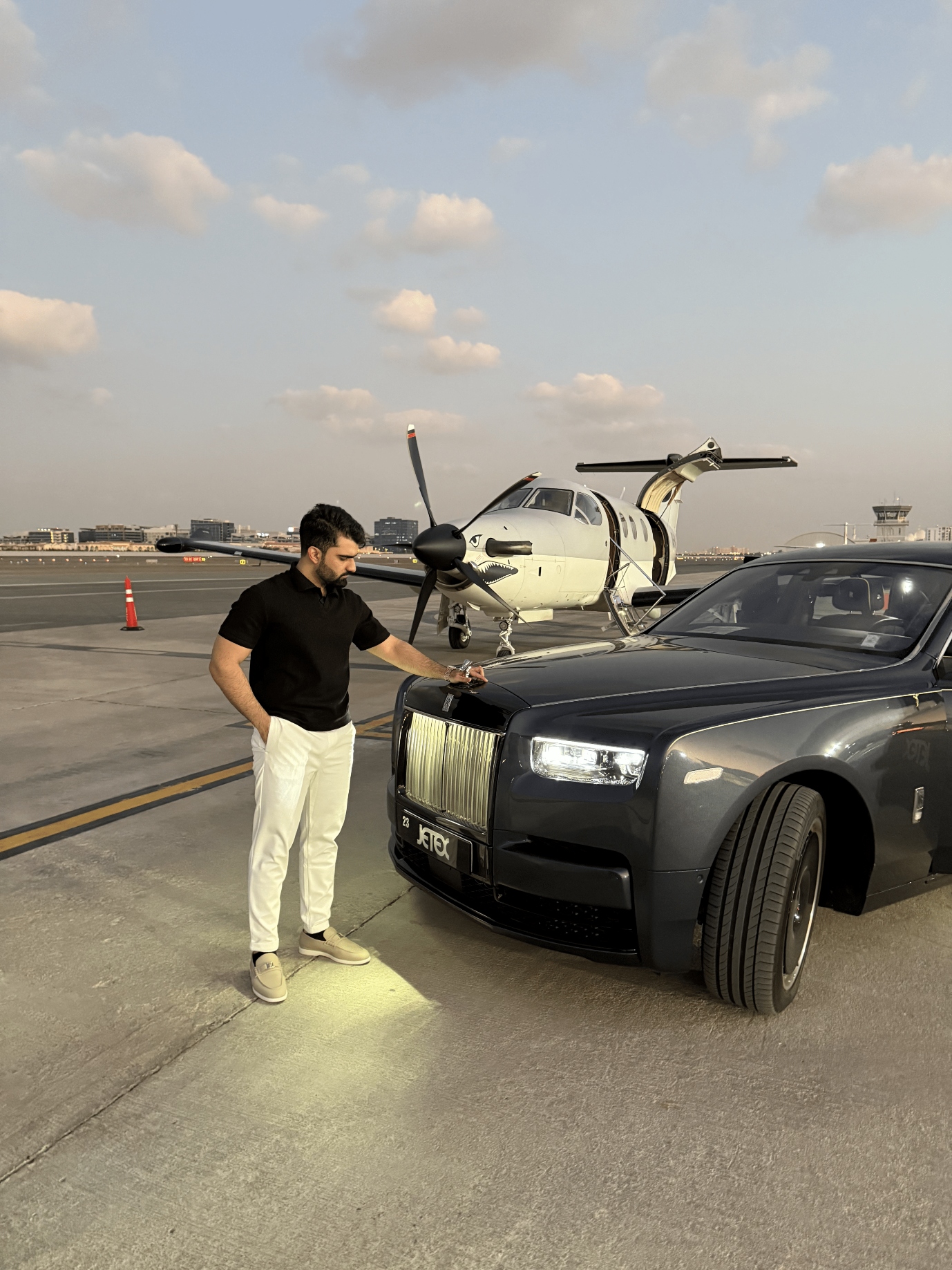 Anas Ali luxury lifestyle 7