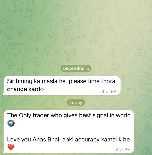 Student testimonial 3