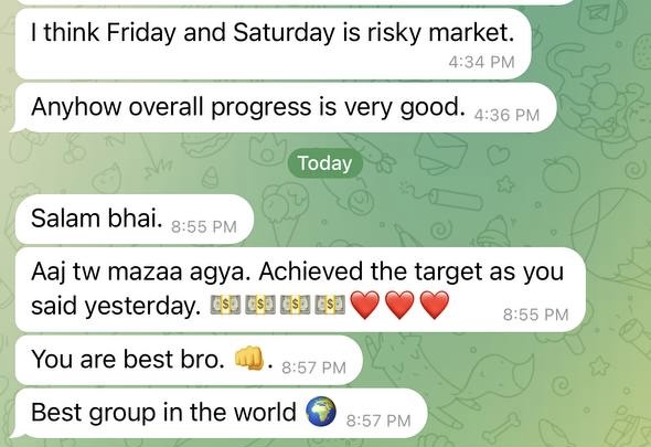 Student testimonial 5