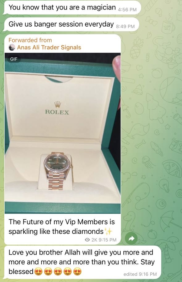 Student testimonial 9