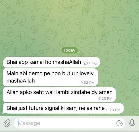 Student testimonial 10