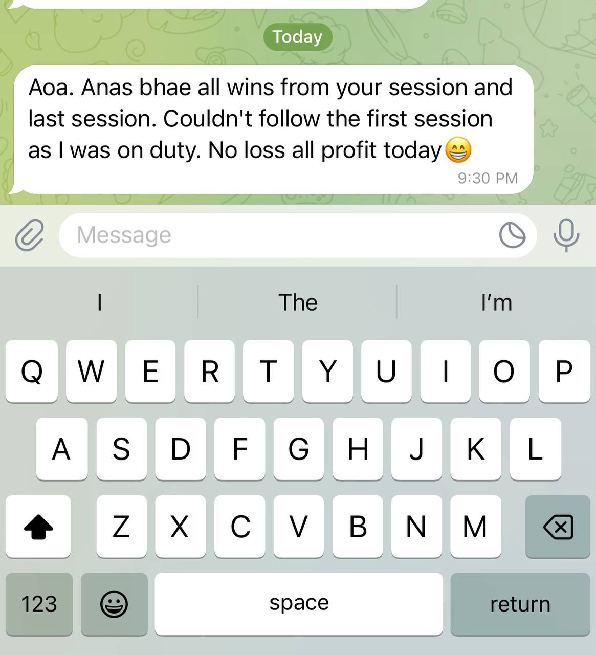 Student testimonial 11